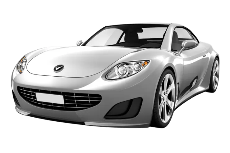 Car designated for daily transport between Abu Dhabi and Dubai, part of the Car Lift Abu Dhabi To Dubai fleet.