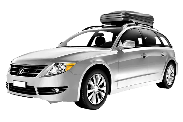 Vehicle arriving on time for scheduled Car Lift Abu Dhabi To Dubai pickup, ensuring punctual service every day.